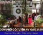 Tuyển nhân viên các vị trí bao ăn ở – Nhà hàng cơm phố cổ Tuyển nhân viên các vị trí bao ăn ở – Nhà hàng cơm phố cổ