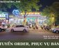 Tuyển nhân viên order, phục vụ bàn lương cao Tuyển nhân viên order, phục vụ bàn lương cao