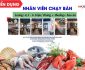 Tuyển nhân viên phục vụ – Nhà hàng hải sản Nikseafood Tuyển nhân viên phục vụ – Nhà hàng hải sản Nikseafood