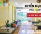 Tuyển nhân viên phục vụ ca tối – Nhà hàng King Hotpot Tuyển nhân viên phục vụ ca tối – Nhà hàng King Hotpot