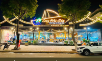 Tuyển nhân viên phục vụ, tiếp thực, giữ xe parttime, fulltime