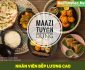 Tuyển nhân viên bếp lương cao – Nhà hàng Maazi Tuyển nhân viên bếp lương cao – Nhà hàng Maazi