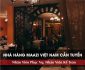 Tuyển kế toán, phục vụ nhà hàng – Nhà hàng Maazi Vietnam Tuyển kế toán, phục vụ nhà hàng – Nhà hàng Maazi Vietnam