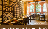 Tuyển nhân viên phục vụ, thu ngân – Nhà hàng Maazi Tuyển nhân viên phục vụ, thu ngân – Nhà hàng Maazi