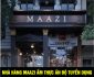 Tuyển nhân viên nhiều vi trí lương cao – Nhà Hàng Maazi chuyên ẩm thực Ấn Độ