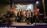 Tuyển nhân viên thu ngân / NV phục vụ – Nhà hàng Min Quán Tuyển nhân viên thu ngân / NV phục vụ – Nhà hàng Min Quán