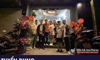 Tuyển nhân viên thu ngân / NV phục vụ – Nhà hàng Min Quán Tuyển nhân viên thu ngân / NV phục vụ – Nhà hàng Min Quán