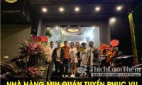 Tuyển nhân viên phục vụ, thu ngân – Nhà hàng lẩu sạch Min Quán Tuyển nhân viên phục vụ, thu ngân – Nhà hàng lẩu sạch Min Quán