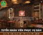 Tuyển nhân viên phục vụ – Quán cơm văn phòng Coffee Nhạc Đường Tuyển nhân viên phục vụ – Quán cơm văn phòng Coffee Nhạc Đường
