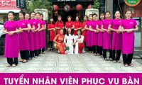 Tuyển nhân viên phục vụ, thu ngân – Nhà hàng nhật bản Newsake Tuyển nhân viên phục vụ, thu ngân – Nhà hàng nhật bản Newsake
