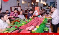 Tuyển nhân viên phục vụ bàn, pha chế nhà hàng Nhật Tuyển nhân viên phục vụ bàn, pha chế nhà hàng Nhật