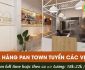 Tuyển nhân viên các vị trí – Nhà hàng Pan Town Tuyển nhân viên các vị trí – Nhà hàng Pan Town