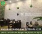 Tuyển quản lý, phục vụ, thu ngân, phụ bếp, tạo vụ – Nhà hàng Phương Nam Tuyển quản lý, phục vụ, thu ngân, phụ bếp, tạo vụ – Nhà hàng Phương Nam