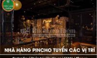 Tuyển nhân viên các vị trí – Nhà hàng Pincho Tuyển nhân viên các vị trí – Nhà hàng Pincho