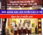 Tuyển nhân viên phục vụ bao ăn ở – Nhà hàng Sơn Lâm Tuyển nhân viên phục vụ bao ăn ở – Nhà hàng Sơn Lâm