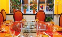 Tuyển nhân viên phục vụ bàn bao ăn ở – Nhà hàng Sơn Lâm Tuyển nhân viên phục vụ bàn bao ăn ở – Nhà hàng Sơn Lâm