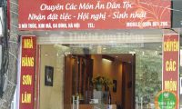 Tuyển nhân viên phục vụ, phụ bếp bao ăn ở – Nhà hàng Sơn Lâm Tuyển nhân viên phục vụ, phụ bếp bao ăn ở – Nhà hàng Sơn Lâm