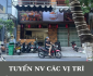 Tuyển nhân viên phục vụ, lễ tân kiêm thu ngân – Nhà Hàng TOFU Tuyển nhân viên phục vụ, lễ tân kiêm thu ngân – Nhà Hàng TOFU