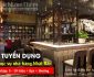 Tuyển nhân viên phục vụ, lễ tân – Nhà hàng trà đạo Nhật Bản Japanese Lounge _ Bar Tuyển nhân viên phục vụ, lễ tân – Nhà hàng trà đạo Nhật Bản Japanese Lounge _ Bar