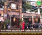 Tuyển nhân viên tại nhiều vị trí – Nhà hàng Vua Chả Cá Tuyển nhân viên tại nhiều vị trí – Nhà hàng Vua Chả Cá
