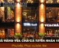 Tuyển nhân viên phụ bếp, phục vụ bàn, pha chế – Nhà hàng vua chả cá Tuyển nhân viên phụ bếp, phục vụ bàn, pha chế – Nhà hàng vua chả cá