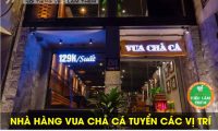 Tuyển nhân viên tại 7 vị trí – Hệ thống nhà hàng Vua Chả Cá Tuyển nhân viên tại 7 vị trí – Hệ thống nhà hàng Vua Chả Cá