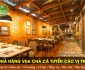 Tuyển nhân viên nhiều vị trí – Nhà hàng Vua Chả Cá Tuyển nhân viên nhiều vị trí – Nhà hàng Vua Chả Cá