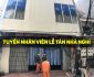 Tuyển nhân viên lễ tân – Nhà nghỉ Lan Anh Xuân Tùng Tuyển nhân viên lễ tân – Nhà nghỉ Lan Anh Xuân Tùng
