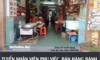Tuyển nhân viên bán hàng – Cửa hàng Hải Quẩy Tuyển nhân viên bán hàng – Cửa hàng Hải Quẩy