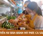 Tuyển nhân viên bán hàng – Hệ thống bánh mì Patê – Hương vị Pleiku
