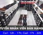 Tuyển nhân viên bán hàng – Cửa Hàng Giày Nam Tuyển nhân viên bán hàng – Cửa Hàng Giày Nam