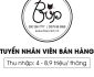 Tuyển nhân viên bán hàng – Búp Shop Tuyển nhân viên bán hàng – Búp Shop