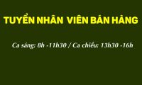 Tuyển nhân viên bán hàng – Bán tại Căng tin bệnh viện Tuyển nhân viên bán hàng – Bán tại Căng tin bệnh viện