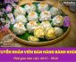 Tuyển nhân viên bán hàng bánh khúc ca sáng Tuyển nhân viên bán hàng bánh khúc ca sáng