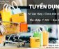 Tuyển nhân viên bán hàng online – Shop thời trang nữ Vely Tuyển nhân viên bán hàng online – Shop thời trang nữ Vely