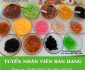 Tuyển nhân viên bán hàng – Tiệm chè Lê La Tuyển nhân viên bán hàng – Tiệm chè Lê La