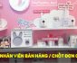 Tuyển nhân viên bán hàng, trực page online Tuyển nhân viên bán hàng, trực page online