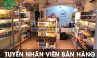 Tuyển nhân viên bán hàng – Cửa hàng đồ chơi cho bé Tuyển nhân viên bán hàng – Cửa hàng đồ chơi cho bé