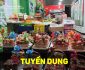 Tuyển nhân viên bán hàng – Shop hoa quả tươi Tuyển nhân viên bán hàng – Shop hoa quả tươi