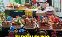 Tuyển nhân viên bán hàng – Shop hoa quả tươi Tuyển nhân viên bán hàng – Shop hoa quả tươi
