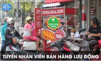 Tuyển nhân viên bán hàng – Cửa hàng thực phẩm Tuyển nhân viên bán hàng – Cửa hàng thực phẩm