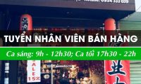 Tuyển nhân viên bán hàng – Maneki Neko Japan Store Tuyển nhân viên bán hàng – Maneki Neko Japan Store