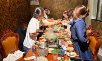 Tuyển nhân viên bán hàng thời trang theo ca