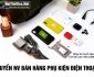 Tuyển nhân viên bán hàng phụ kiện điện thoại Tuyển nhân viên bán hàng phụ kiện điện thoại