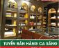 Tuyển nhân viên bán hàng – cửa hàng quà biếu Tuyển nhân viên bán hàng – cửa hàng quà biếu