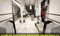 Tuyển nhân viên bán hàng lương cao – Shop C&T và Shop Kleino Tuyển nhân viên bán hàng lương cao – Shop C&T và Shop Kleino