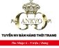 Tuyển nhân viên bán hàng thời trang theo ca Tuyển nhân viên bán hàng thời trang theo ca