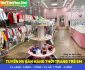 Tuyển nhân viên bán hàng theo ca – Shop Baby Closet Tuyển nhân viên bán hàng theo ca – Shop Baby Closet