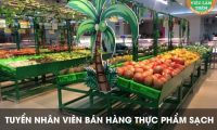 Tuyển nhân viên bán hàng – Cửa hàng thực phẩm Nhật và văn phòng Tuyển nhân viên bán hàng – Cửa hàng thực phẩm Nhật và văn phòng