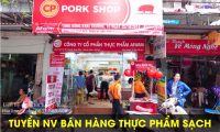 Tuyển nhân viên thu ngân – Công ty CP Thực Phẩm Afarm Tuyển nhân viên thu ngân – Công ty CP Thực Phẩm Afarm